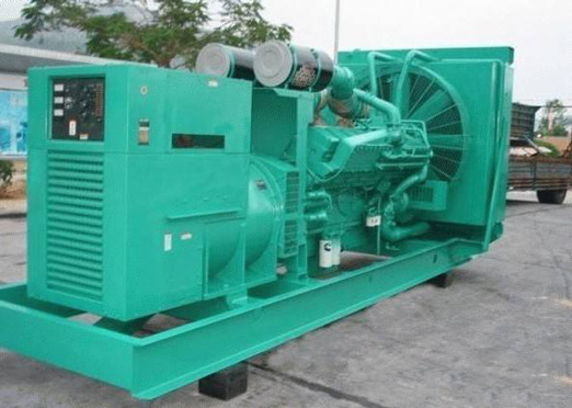 港口75kw康明斯柴油发电车出租图片 港口75kw康明斯柴油发电车出租图片