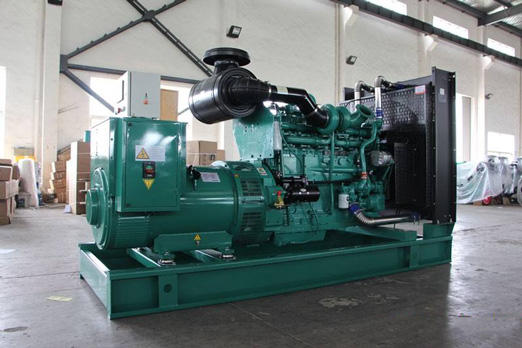 港口320kw康明斯柴油发电车出租组图片 港口320kw康明斯柴油发电车出租组图片