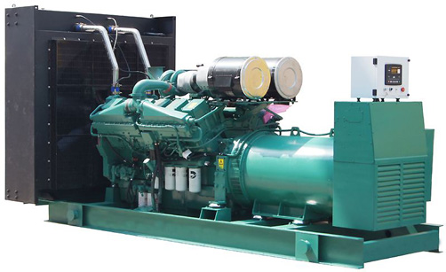 港口30kw康明斯柴油发电机组图片 港口30kw康明斯柴油发电机组图片