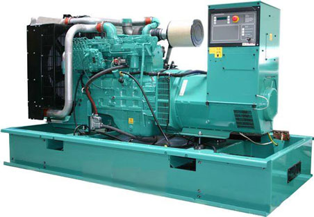 港口180kw康明斯柴油发电机组图片 港口180kw康明斯柴油发电机组图片