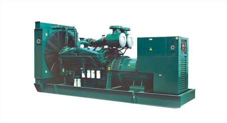 港口450kw康明斯柴油发电机组图片 港口450kw康明斯柴油发电机组图片