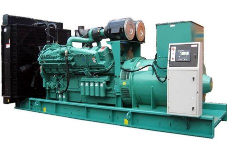 港口570kw康明斯柴油发电机组图片 港口570kw康明斯柴油发电机组图片