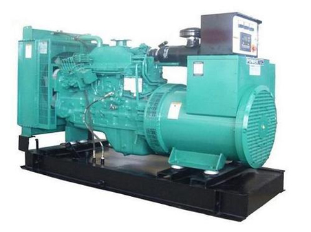 港口80kw康明斯柴油发电机组图片 港口80kw康明斯柴油发电机组图片