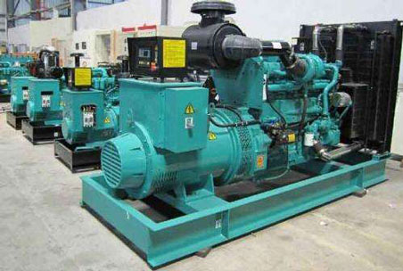 港口1000kw康明斯柴油发电机组图片 港口1000kw康明斯柴油发电机组图片
