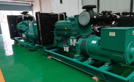 港口发电机出租