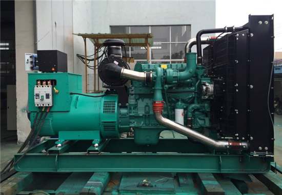 港口柴油发电机