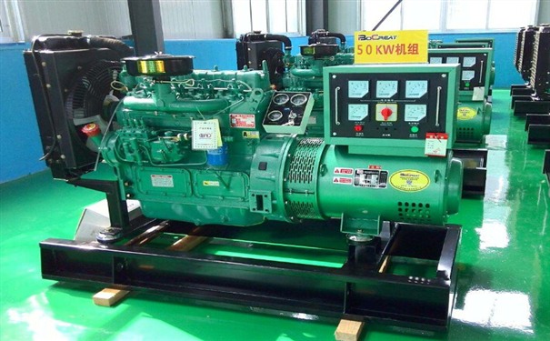 港口发电机出租